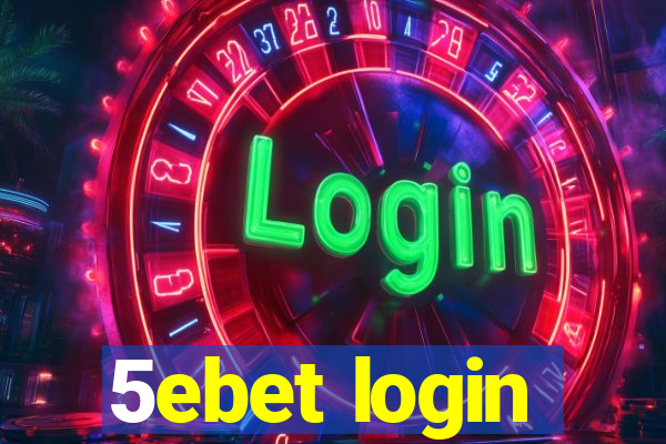 5ebet login